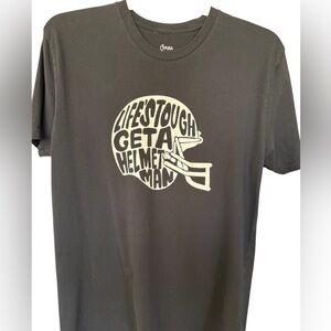 “LIFE’S TOUGH…”TPUSA Men’s Tee Size XL Vintage style & comfortable